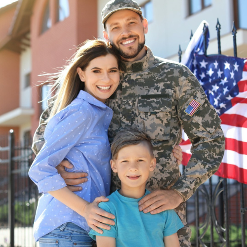 military family